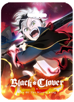 Black Clover M